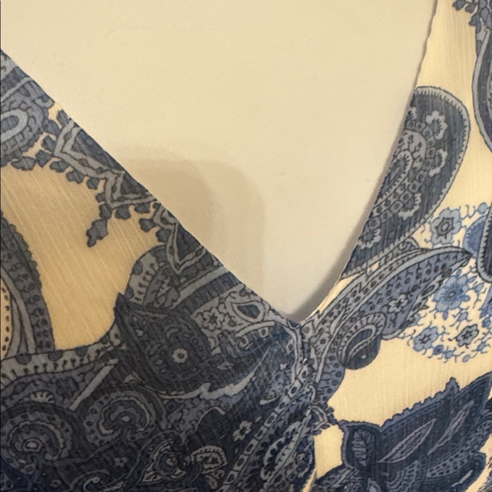 Tommy Hilfiger paisley dress - Picture 7 of 12